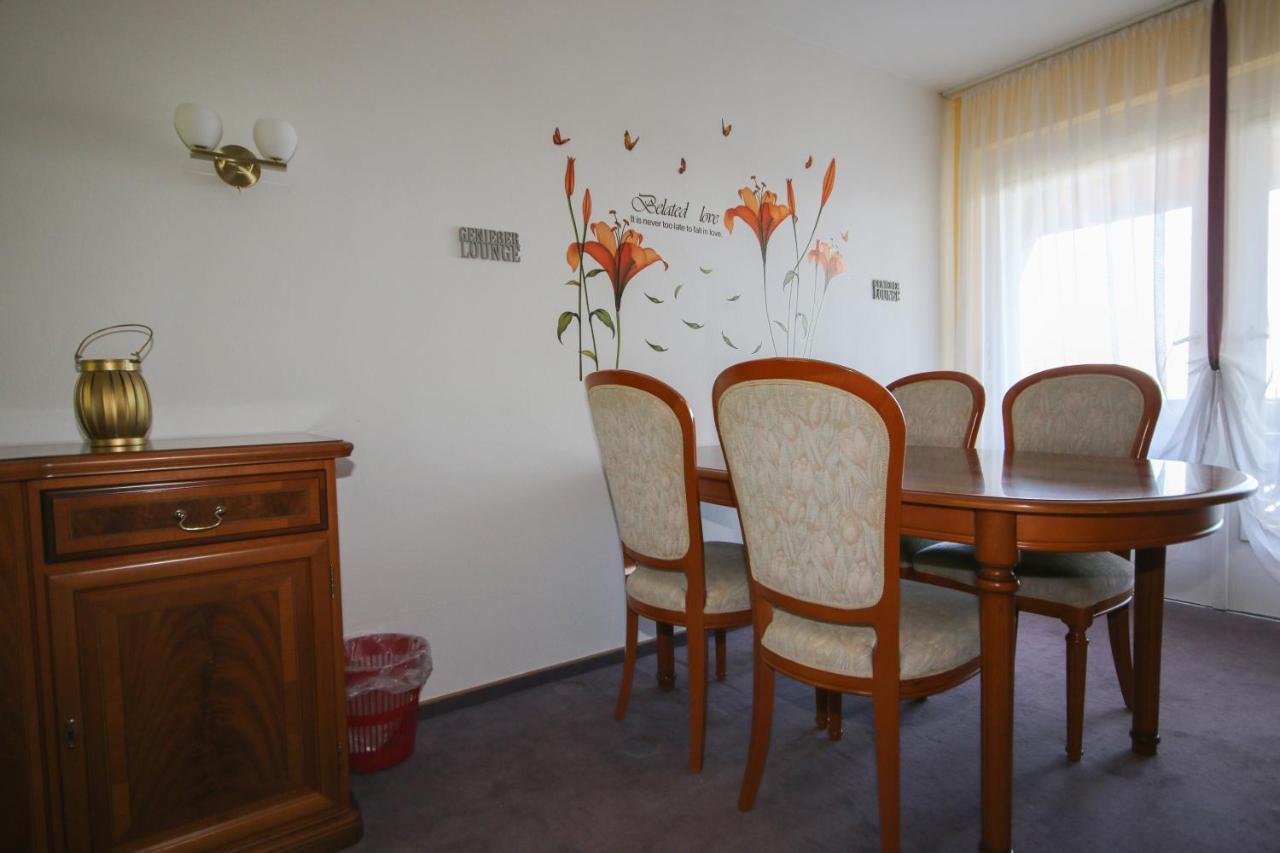 Hotel Charlott Eisenbach  Zewnętrze zdjęcie