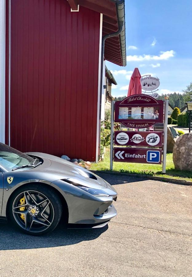Hotel Charlott Eisenbach  Zewnętrze zdjęcie