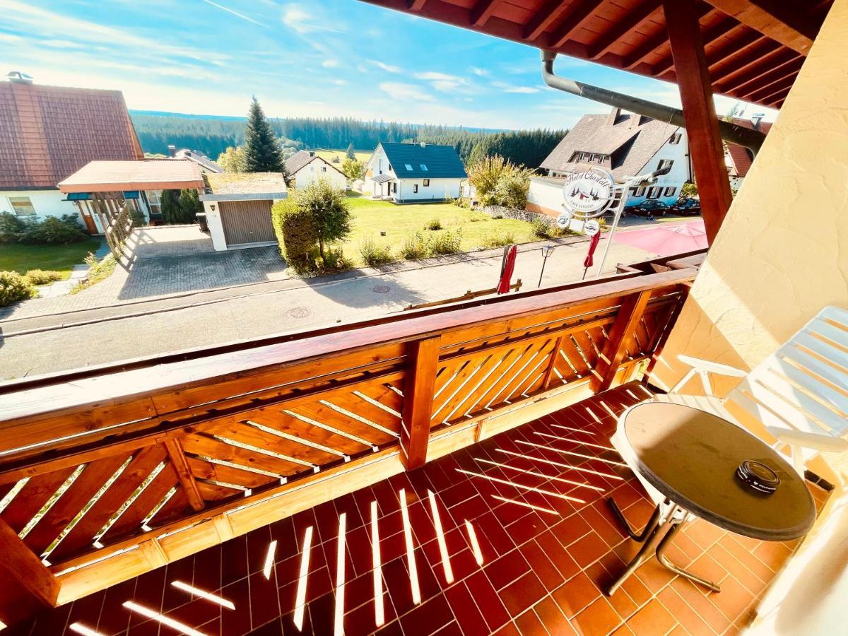 Hotel Charlott Eisenbach  Zewnętrze zdjęcie