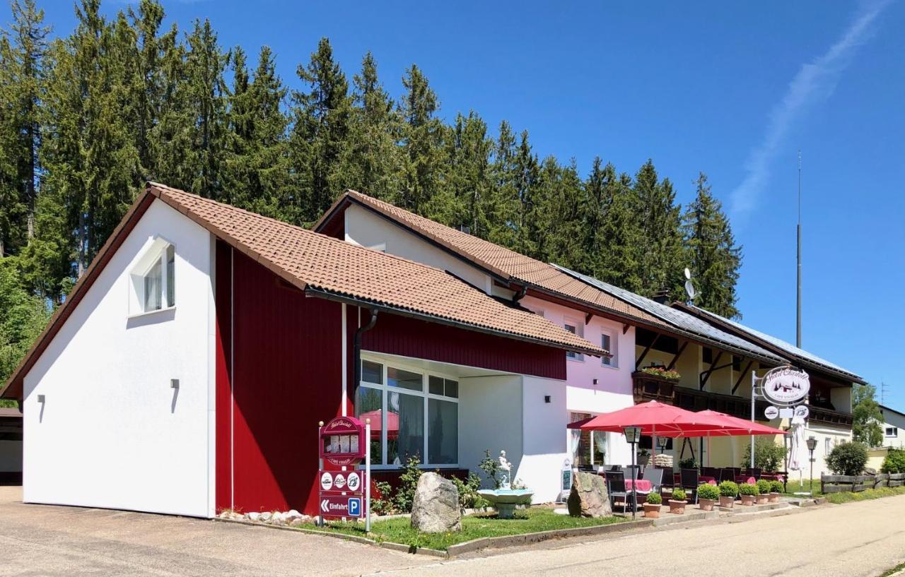 Hotel Charlott Eisenbach  Zewnętrze zdjęcie