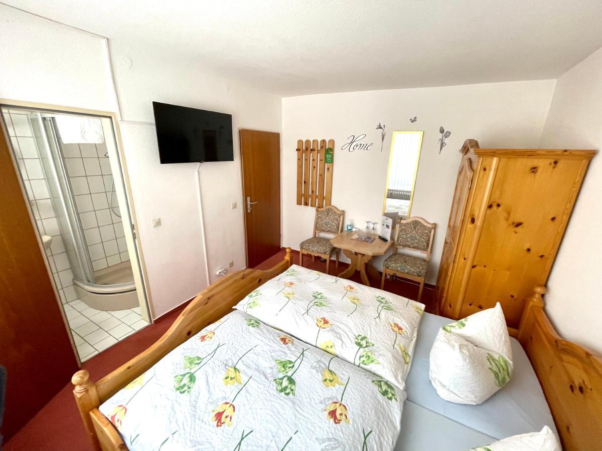 Hotel Charlott Eisenbach  Zewnętrze zdjęcie