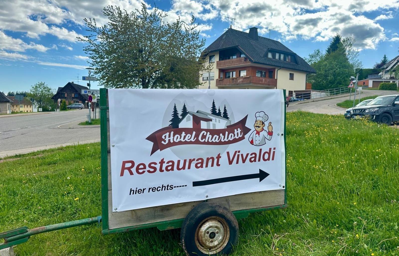 Hotel Charlott Eisenbach  Zewnętrze zdjęcie