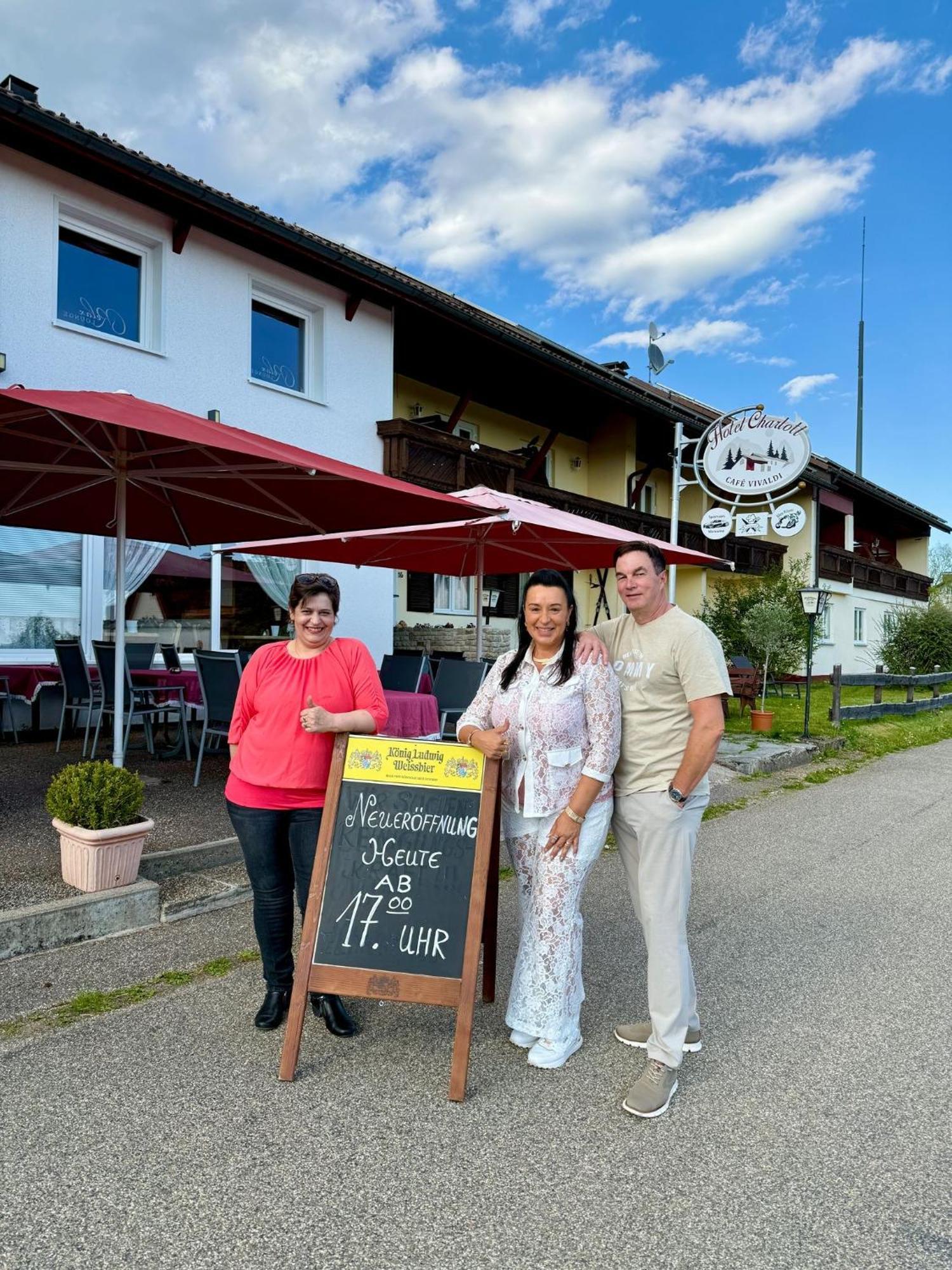 Hotel Charlott Eisenbach  Zewnętrze zdjęcie