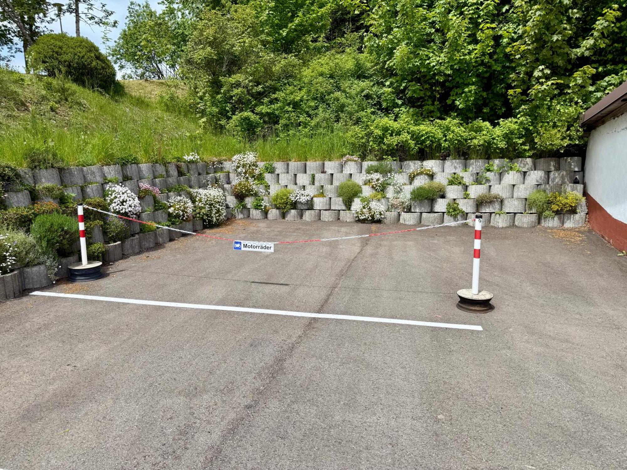 Hotel Charlott Eisenbach  Zewnętrze zdjęcie