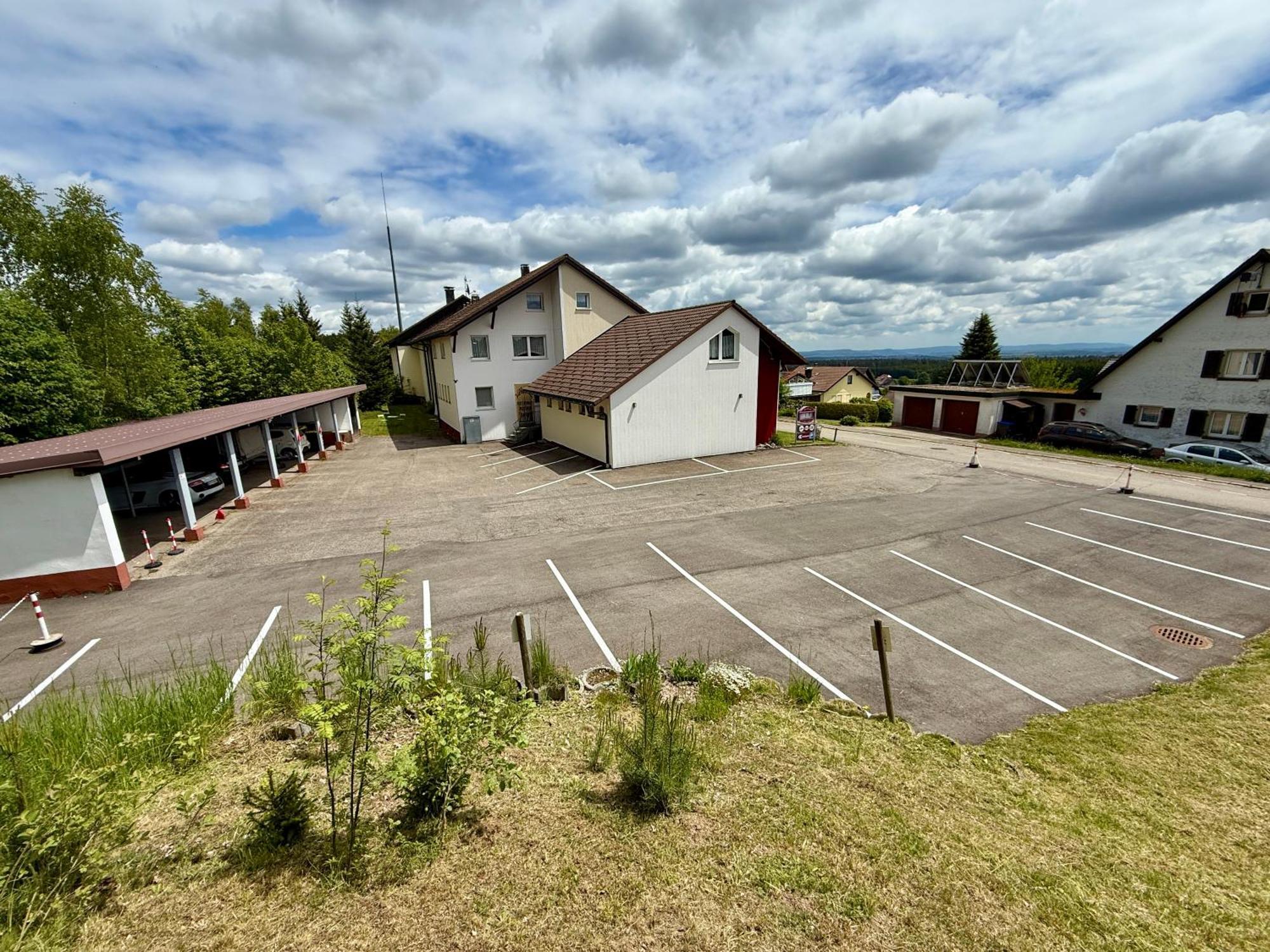 Hotel Charlott Eisenbach  Zewnętrze zdjęcie