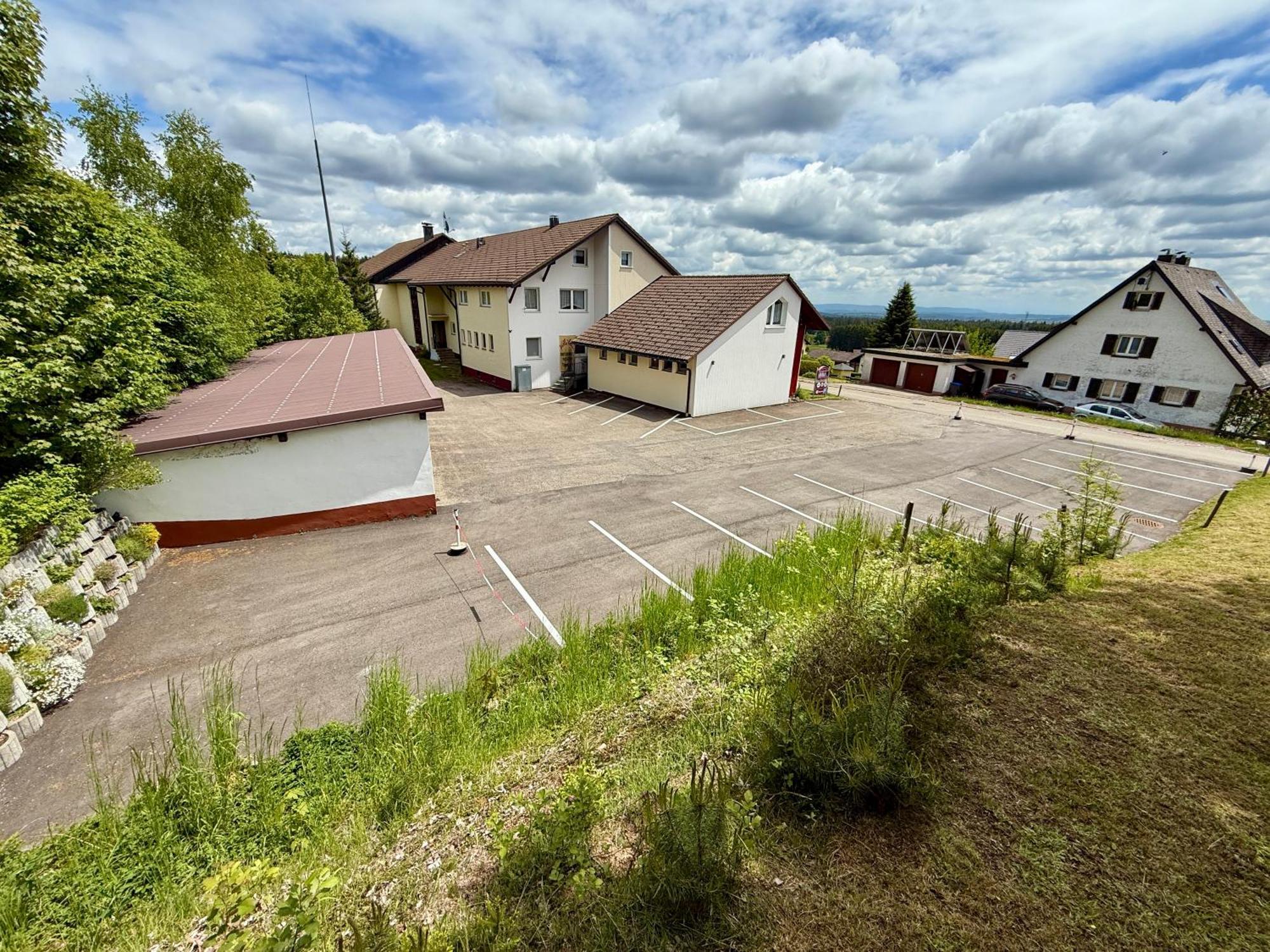Hotel Charlott Eisenbach  Zewnętrze zdjęcie