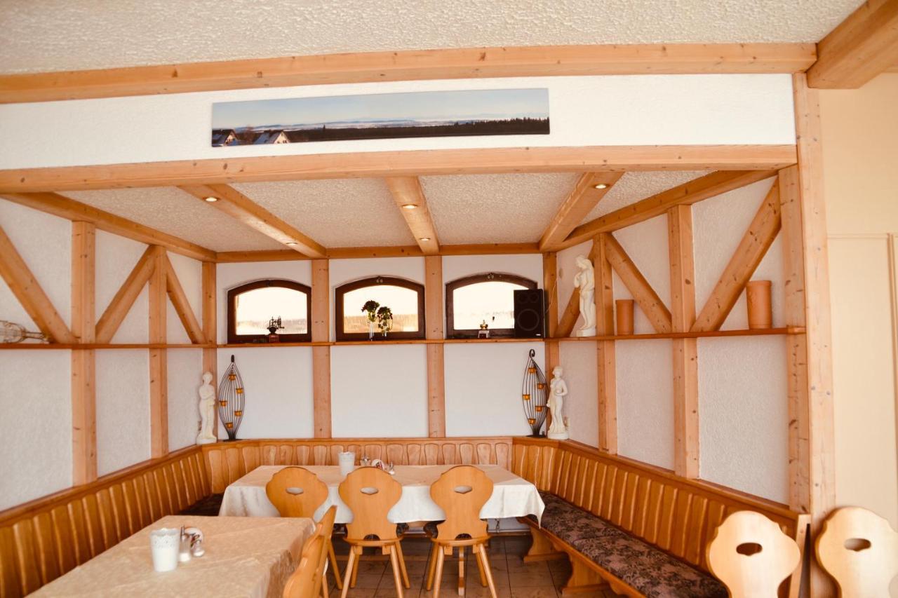Hotel Charlott Eisenbach  Zewnętrze zdjęcie