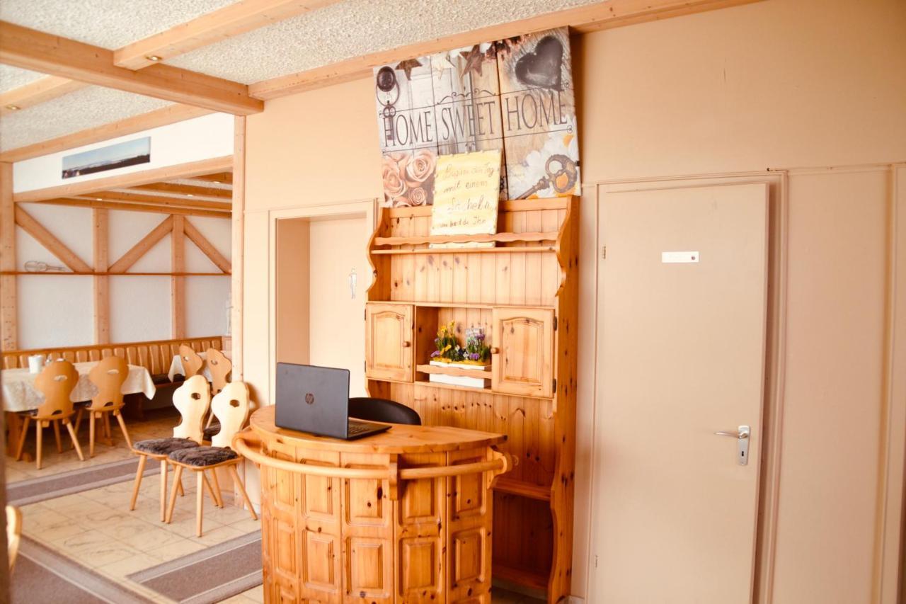 Hotel Charlott Eisenbach  Zewnętrze zdjęcie