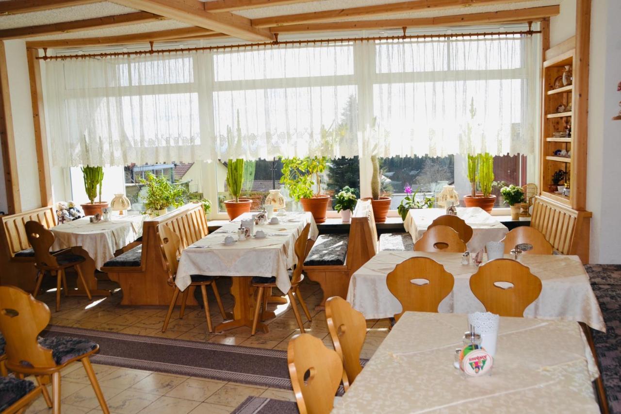 Hotel Charlott Eisenbach  Zewnętrze zdjęcie