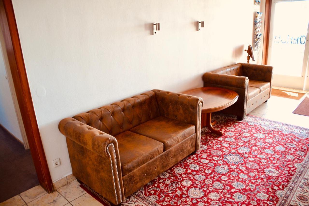 Hotel Charlott Eisenbach  Zewnętrze zdjęcie