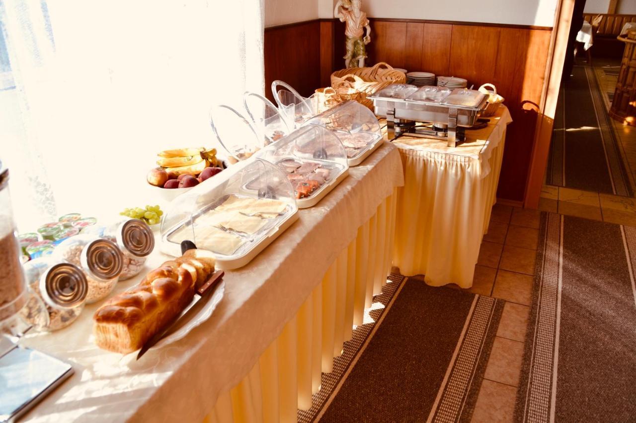 Hotel Charlott Eisenbach  Zewnętrze zdjęcie
