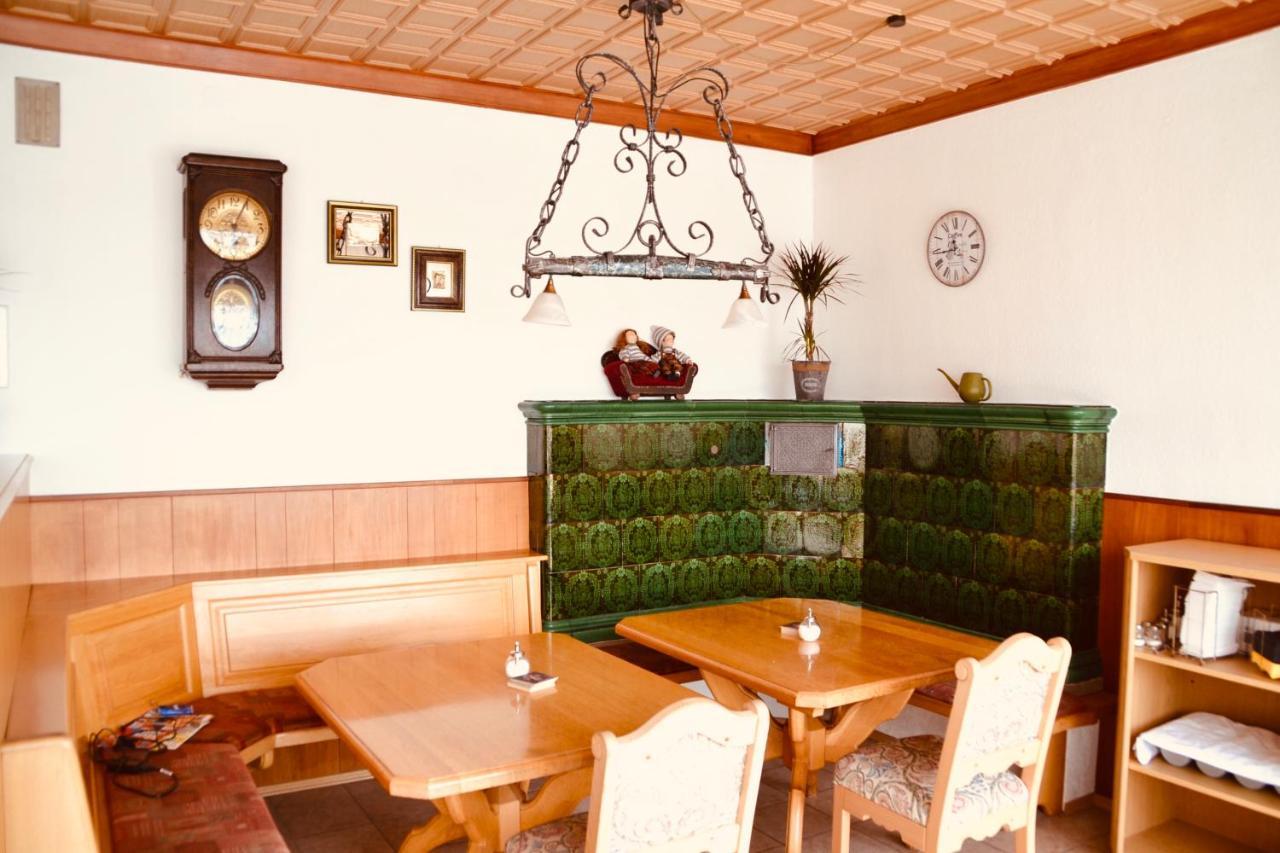 Hotel Charlott Eisenbach  Zewnętrze zdjęcie
