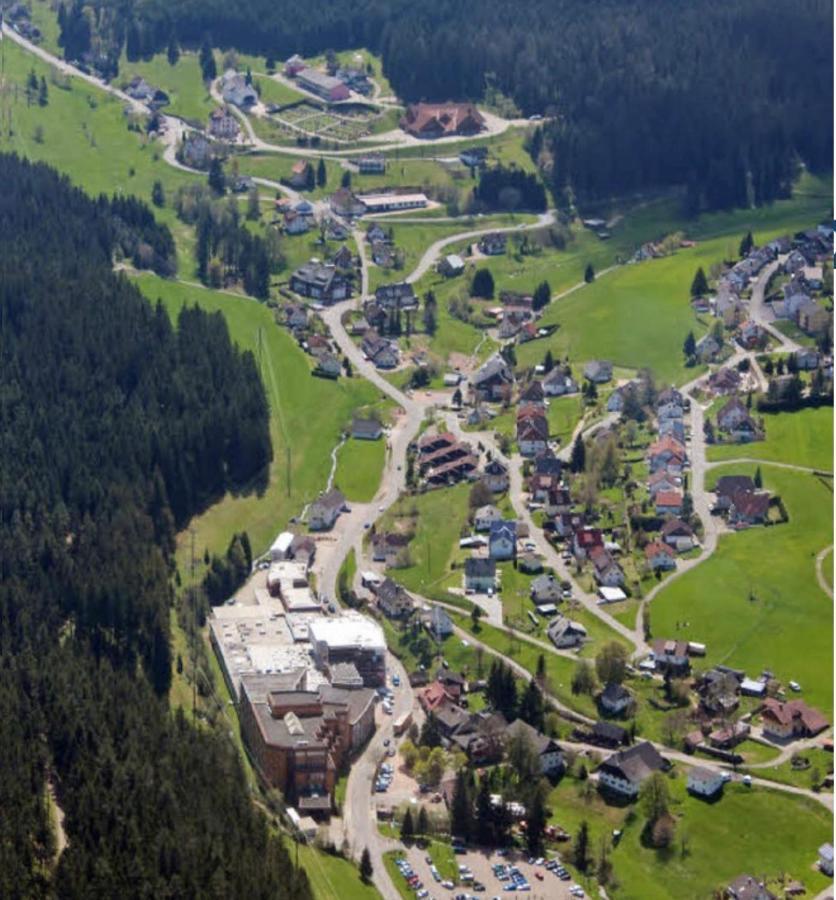 Hotel Charlott Eisenbach  Zewnętrze zdjęcie