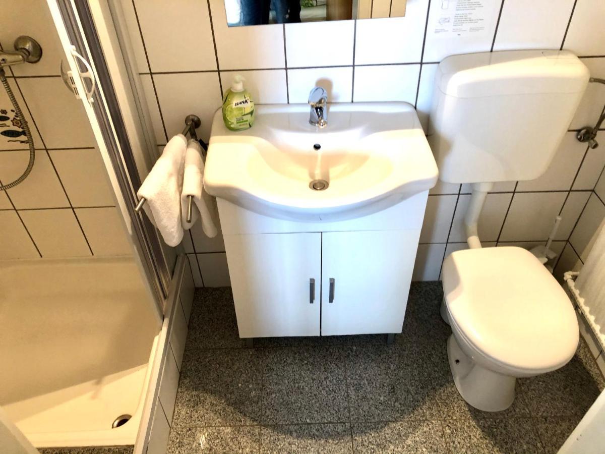 Hotel Charlott Eisenbach  Zewnętrze zdjęcie