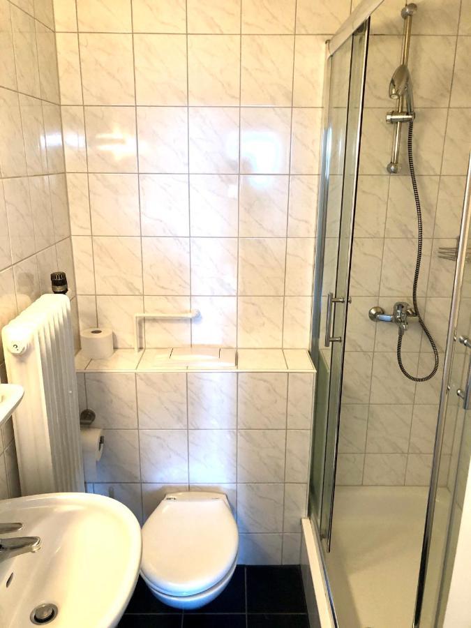 Hotel Charlott Eisenbach  Zewnętrze zdjęcie