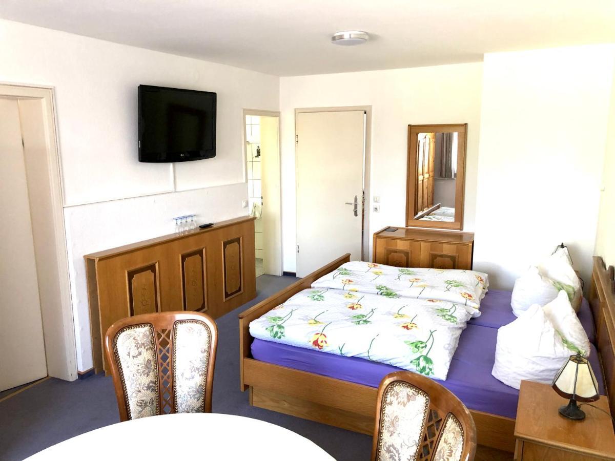 Hotel Charlott Eisenbach  Zewnętrze zdjęcie