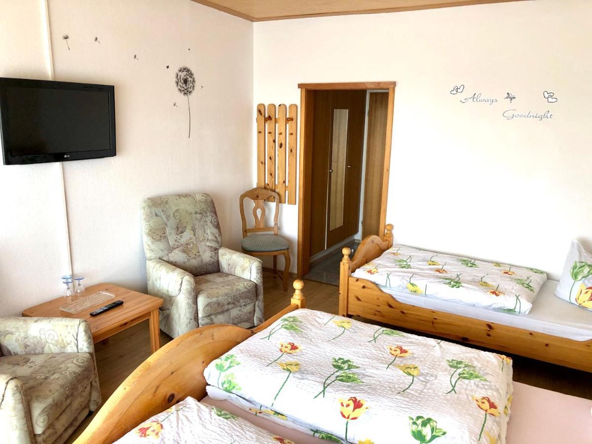 Hotel Charlott Eisenbach  Zewnętrze zdjęcie