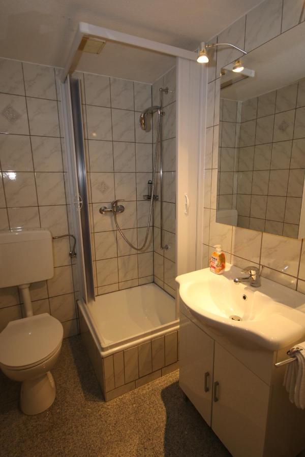 Hotel Charlott Eisenbach  Zewnętrze zdjęcie