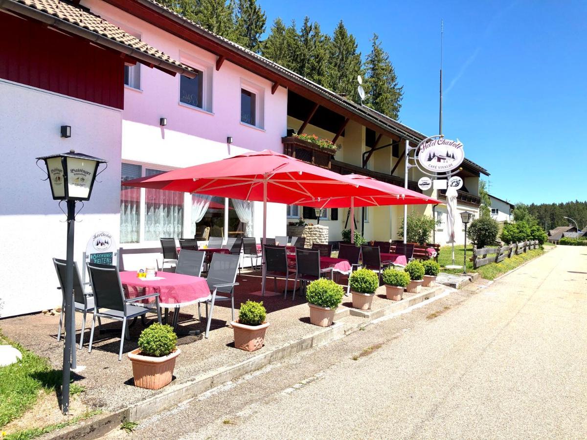 Hotel Charlott Eisenbach  Zewnętrze zdjęcie