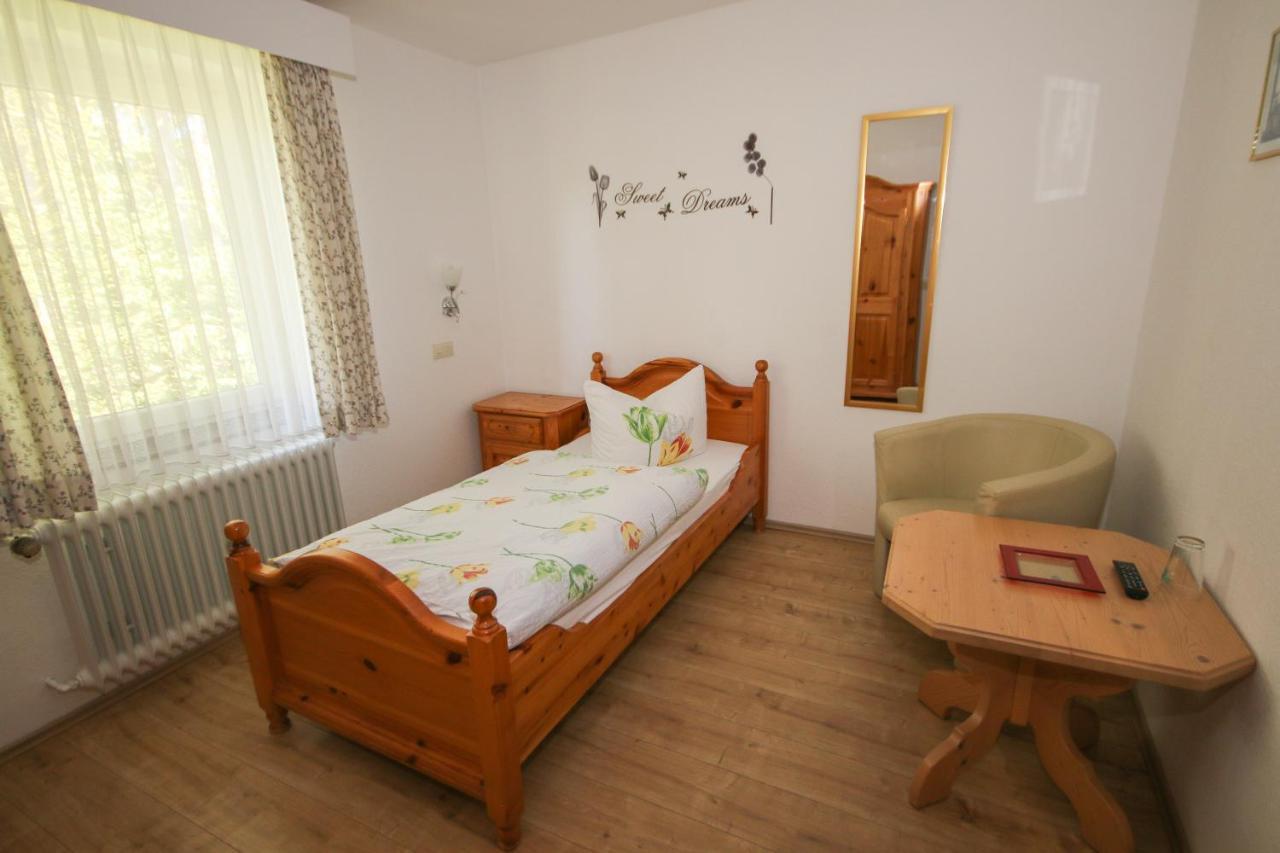 Hotel Charlott Eisenbach  Zewnętrze zdjęcie