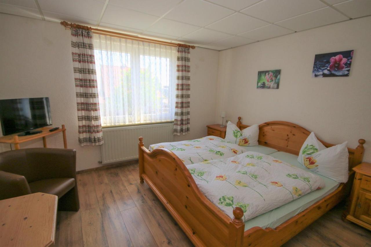Hotel Charlott Eisenbach  Zewnętrze zdjęcie